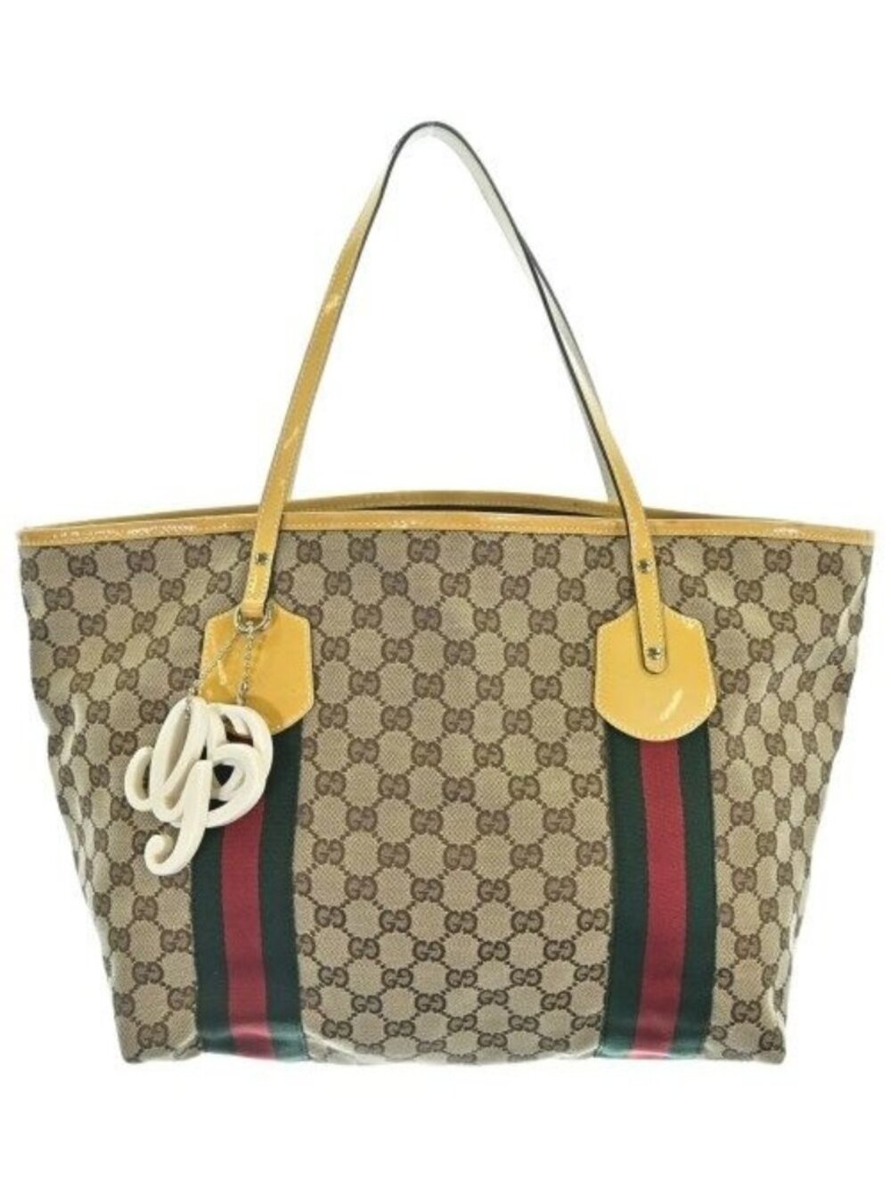 Gucci Tote Bag Beige